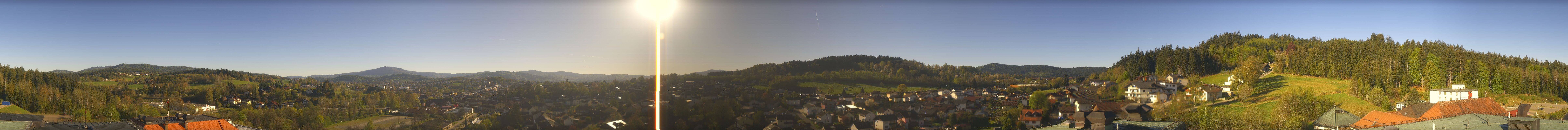 Archived image Webcam Zwiesel