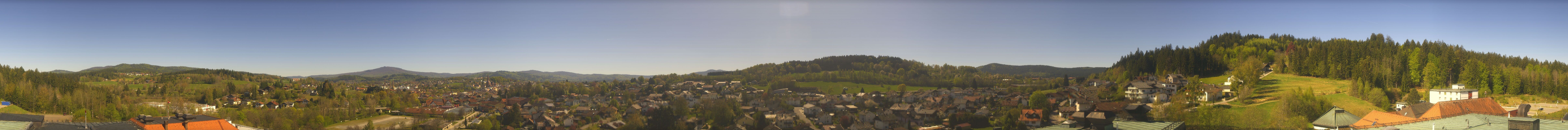 Archived image Webcam Zwiesel