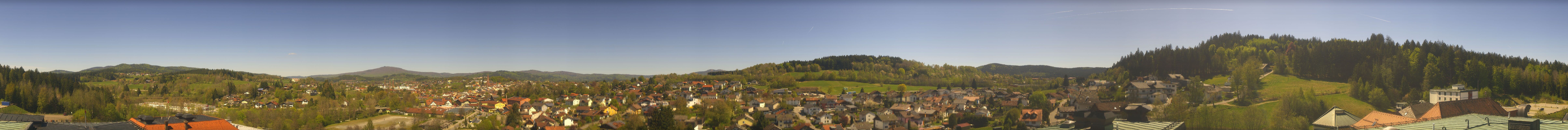 Archived image Webcam Zwiesel