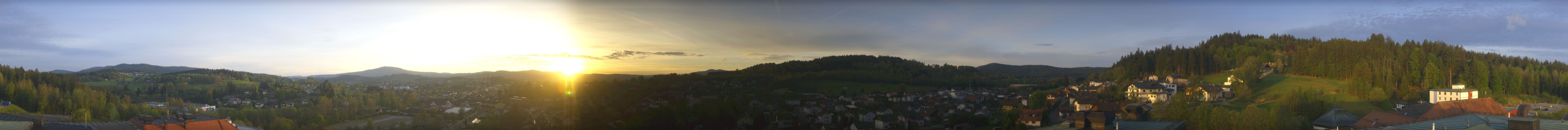 Archived image Webcam Zwiesel