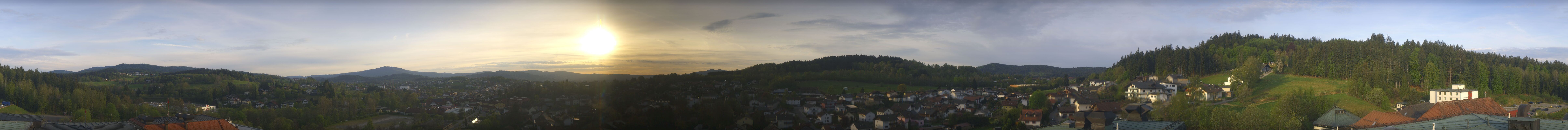 Archived image Webcam Zwiesel