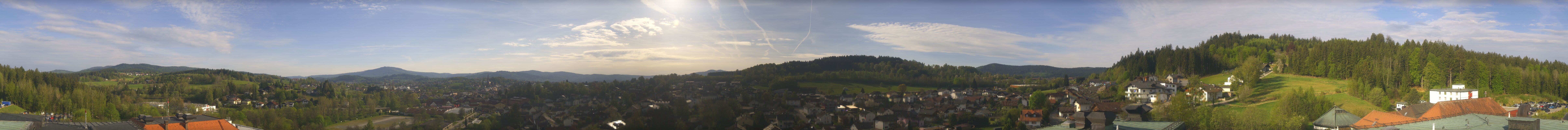 Archived image Webcam Zwiesel