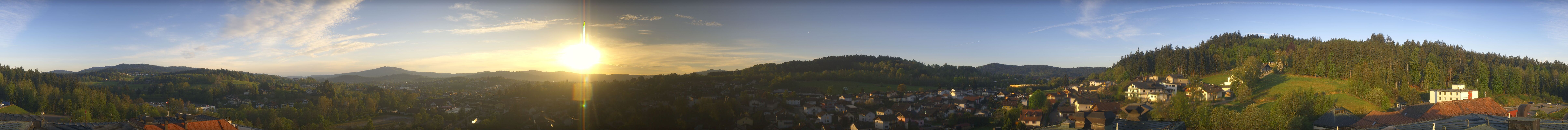 Archived image Webcam Zwiesel