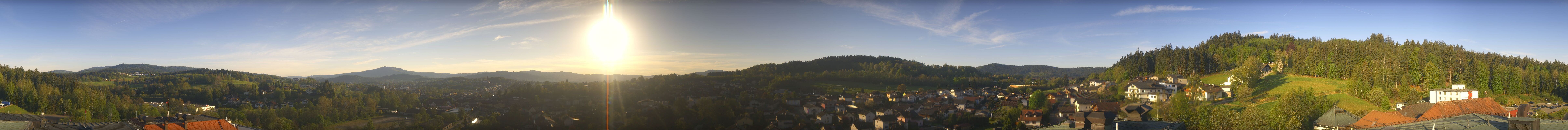 Archived image Webcam Zwiesel