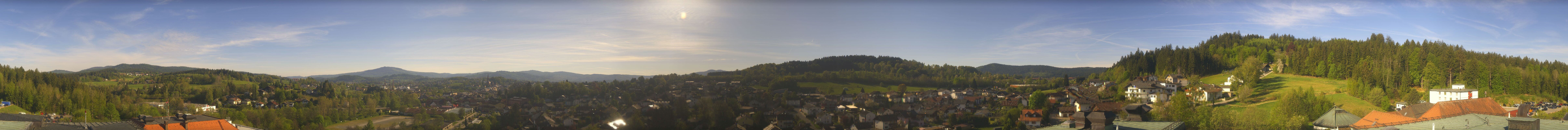Archived image Webcam Zwiesel