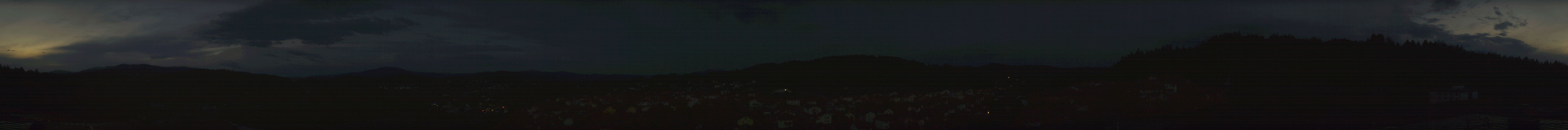 Archived image Webcam Zwiesel