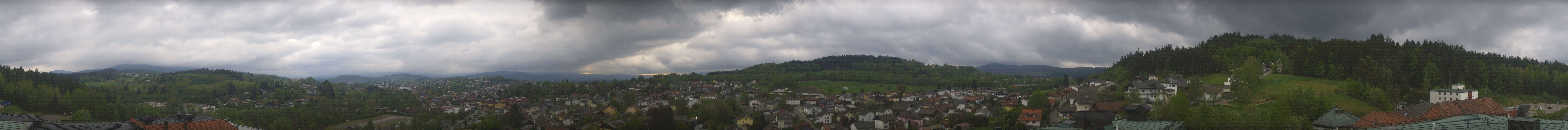 Archived image Webcam Zwiesel