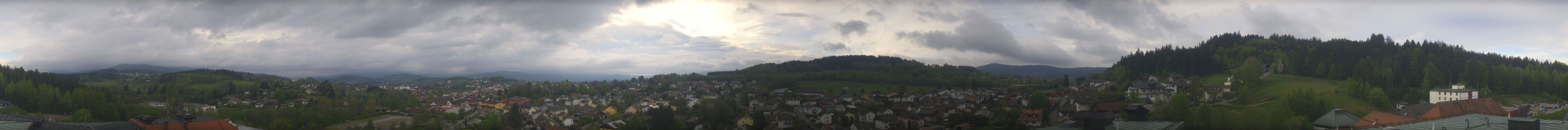 Archived image Webcam Zwiesel
