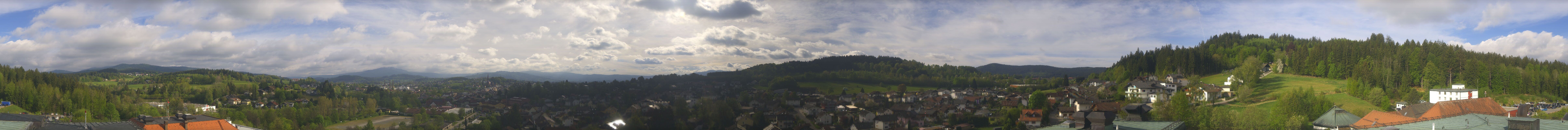 Archived image Webcam Zwiesel