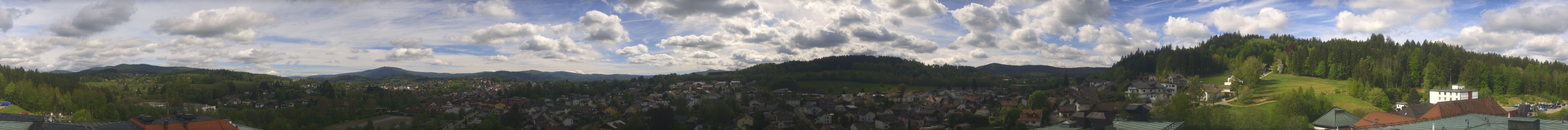 Archived image Webcam Zwiesel