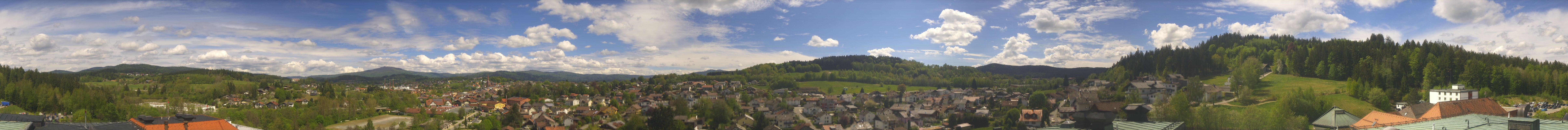 Archived image Webcam Zwiesel