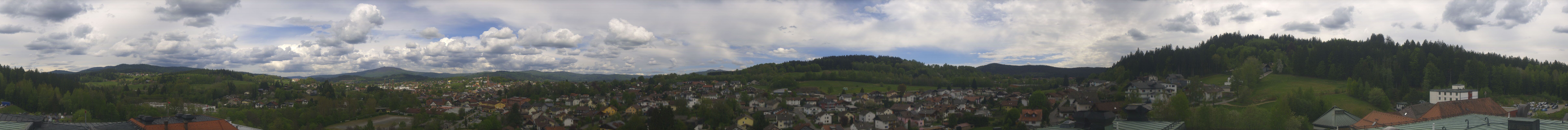 Archived image Webcam Zwiesel