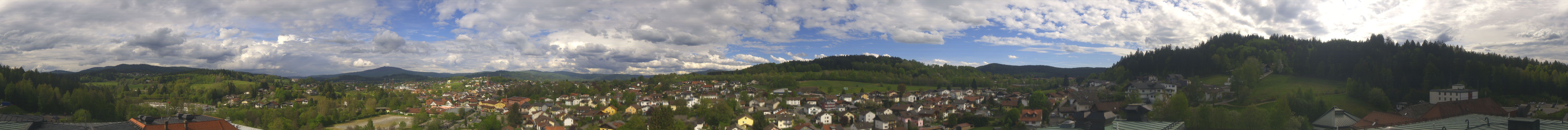 Archived image Webcam Zwiesel