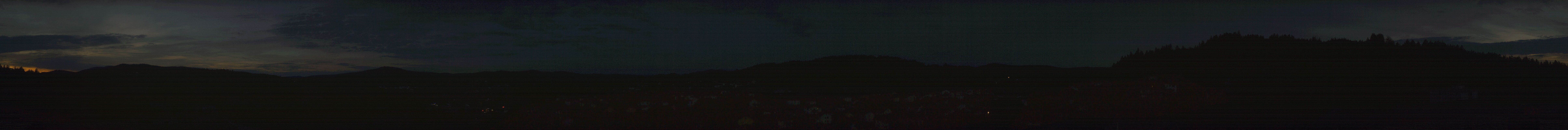 Archiv Foto Webcam Zwiesel Panoramablick