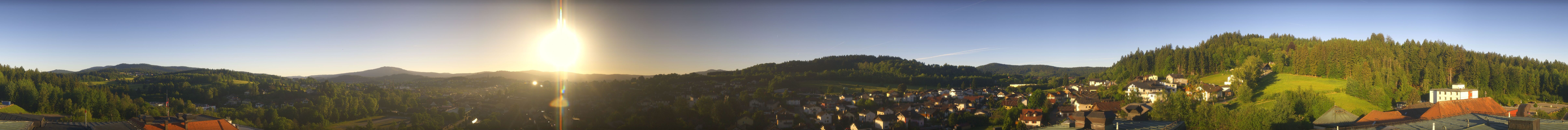 Archived image Webcam Zwiesel
