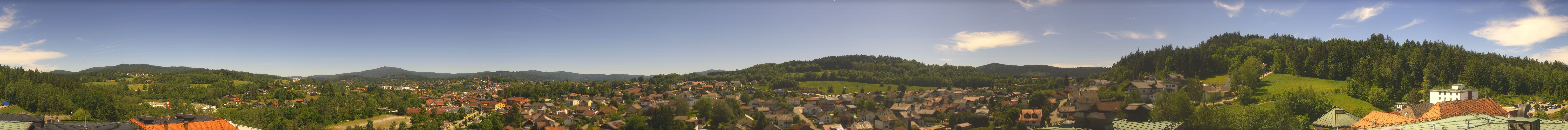 Archived image Webcam Zwiesel