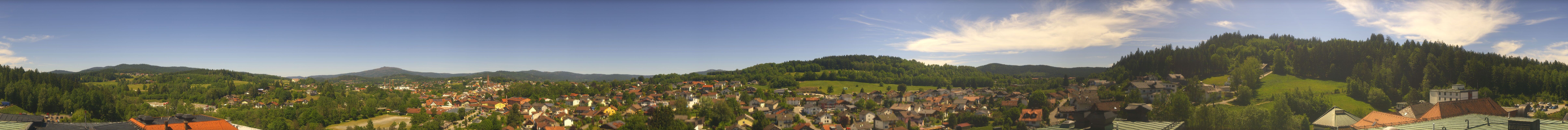 Archived image Webcam Zwiesel