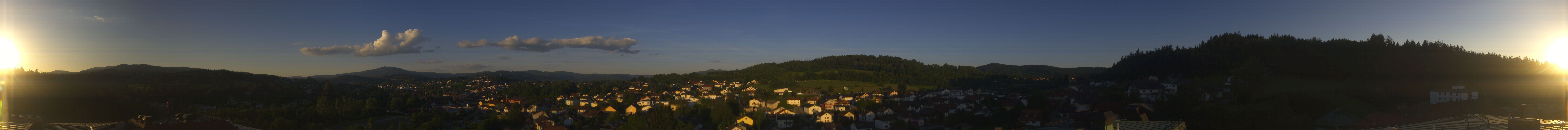 Archived image Webcam Zwiesel