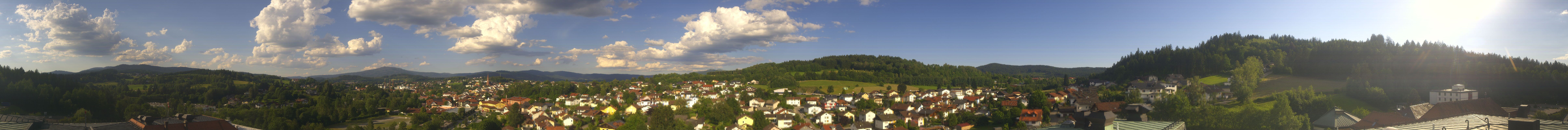 Archived image Webcam Zwiesel
