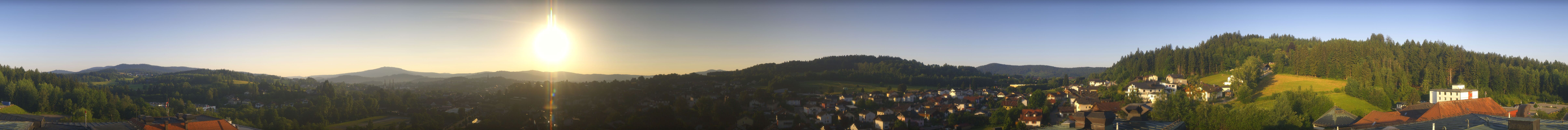 Archived image Webcam Zwiesel