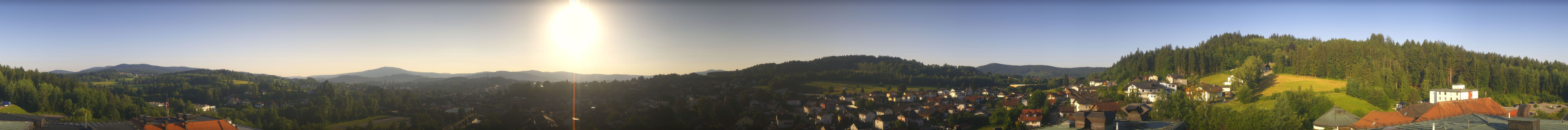 Archived image Webcam Zwiesel