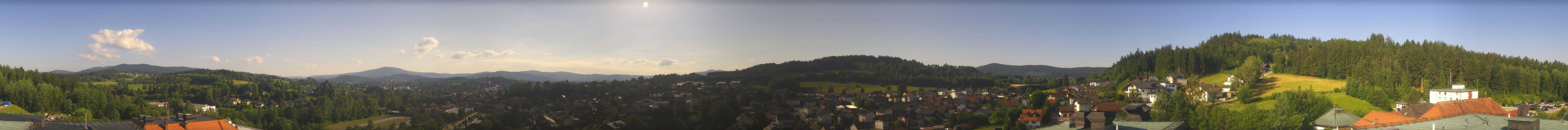 Archived image Webcam Zwiesel