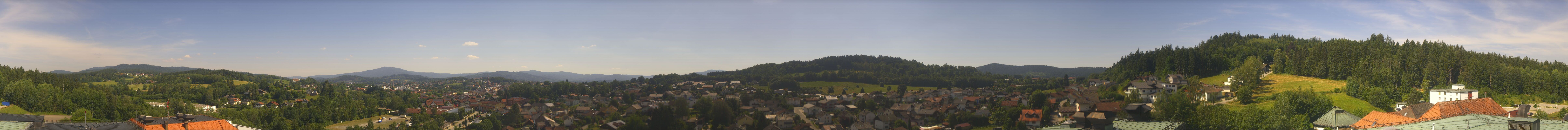 Archived image Webcam Zwiesel