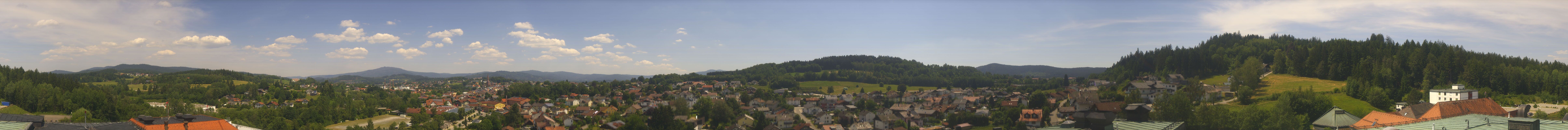Archived image Webcam Zwiesel