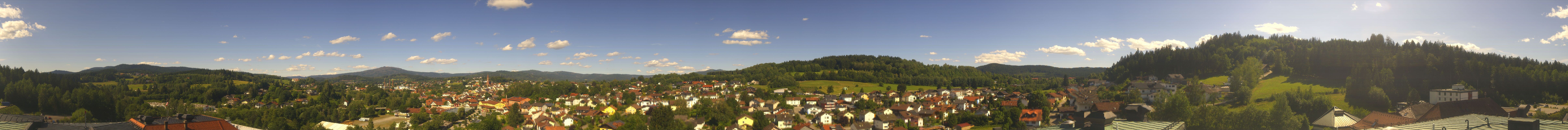 Archived image Webcam Zwiesel
