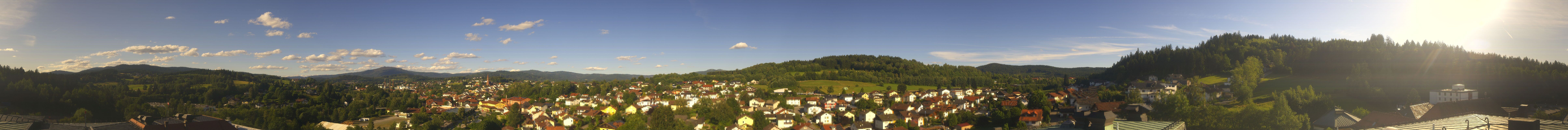 Archived image Webcam Zwiesel