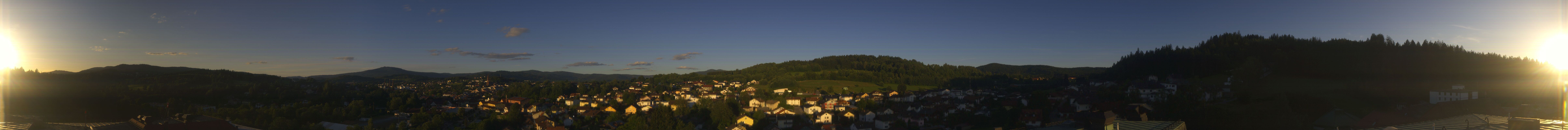 Archived image Webcam Zwiesel