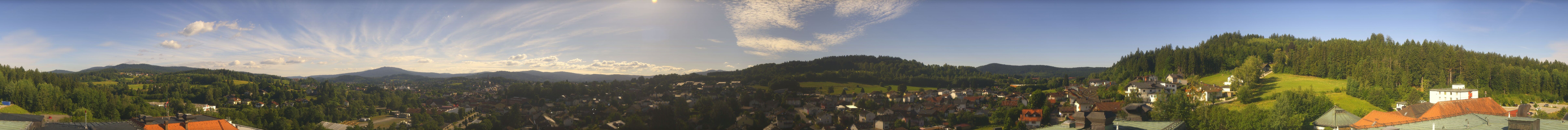 Archived image Webcam Zwiesel