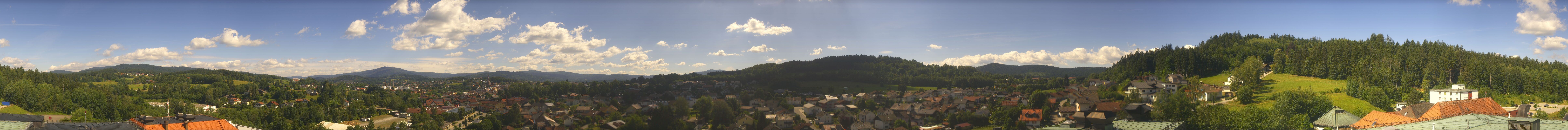 Archived image Webcam Zwiesel
