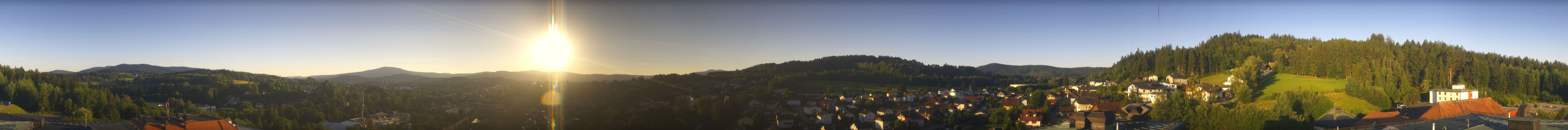 Archived image Webcam Zwiesel
