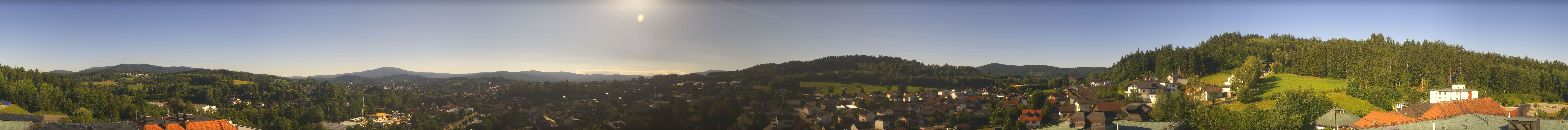 Archived image Webcam Zwiesel