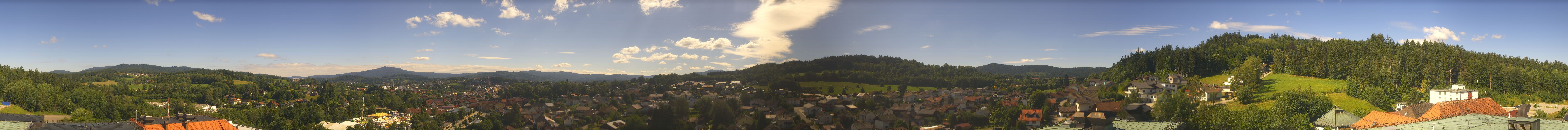 Archived image Webcam Zwiesel