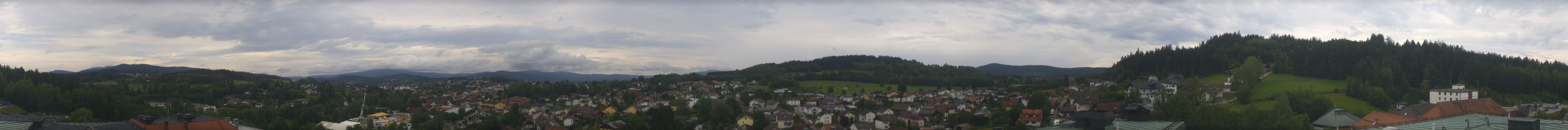 Archived image Webcam Zwiesel