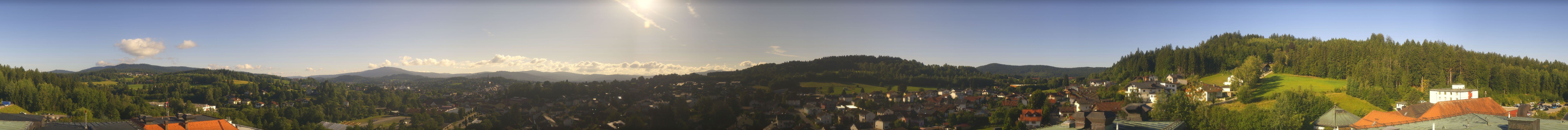 Archived image Webcam Zwiesel