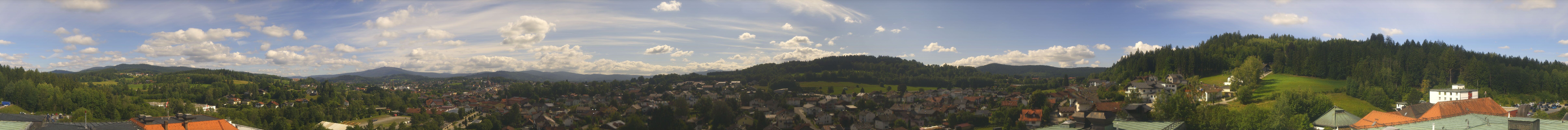 Archived image Webcam Zwiesel