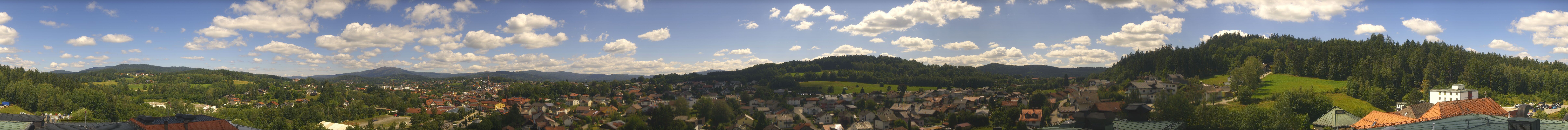 Archived image Webcam Zwiesel