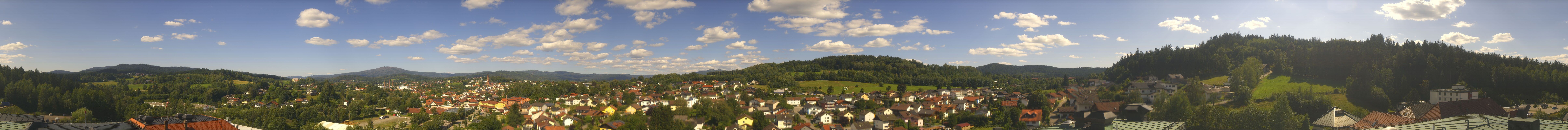 Archived image Webcam Zwiesel