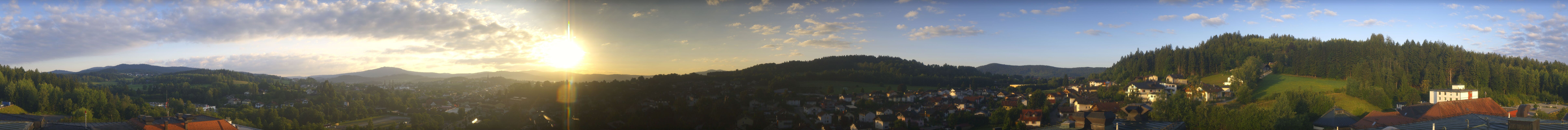 Archived image Webcam Zwiesel