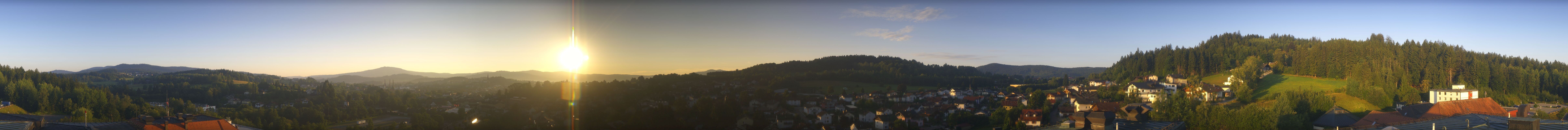 Archived image Webcam Zwiesel