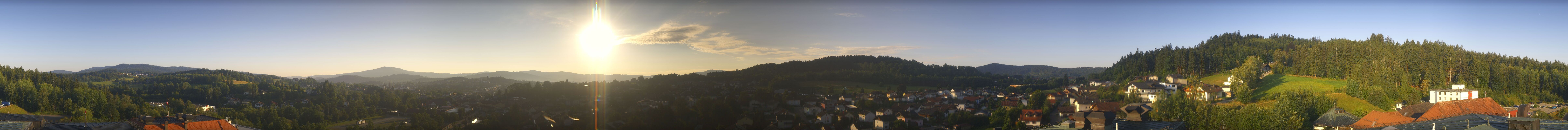 Archived image Webcam Zwiesel