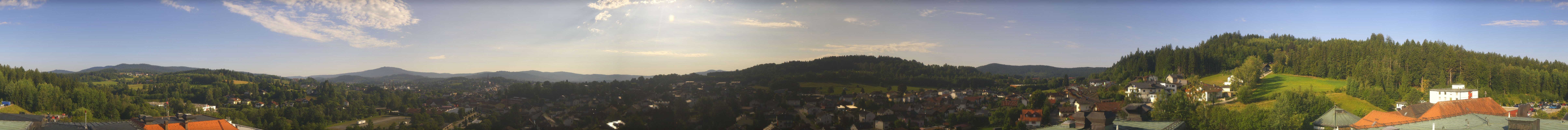Archived image Webcam Zwiesel
