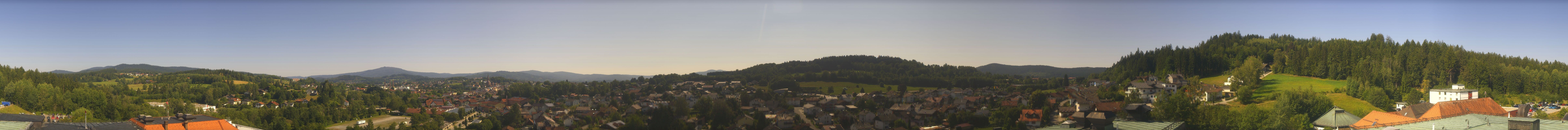 Archived image Webcam Zwiesel