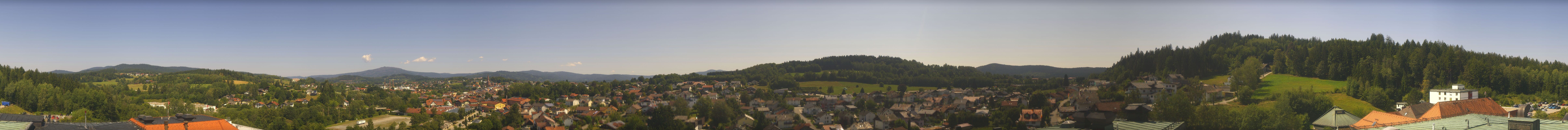 Archived image Webcam Zwiesel