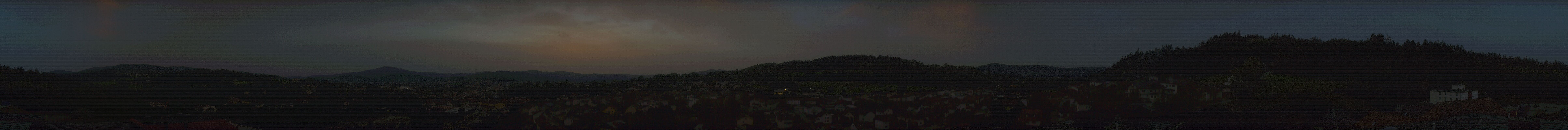 Archived image Webcam Zwiesel