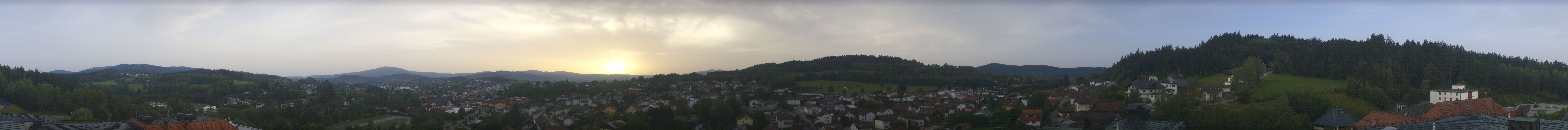 Archived image Webcam Zwiesel