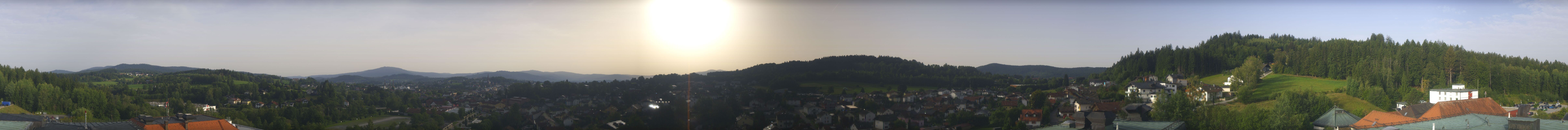 Archived image Webcam Zwiesel